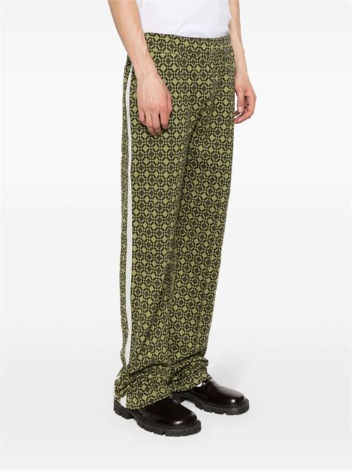 Textured trousers WALES BONNER | MS24JE26JE0707800